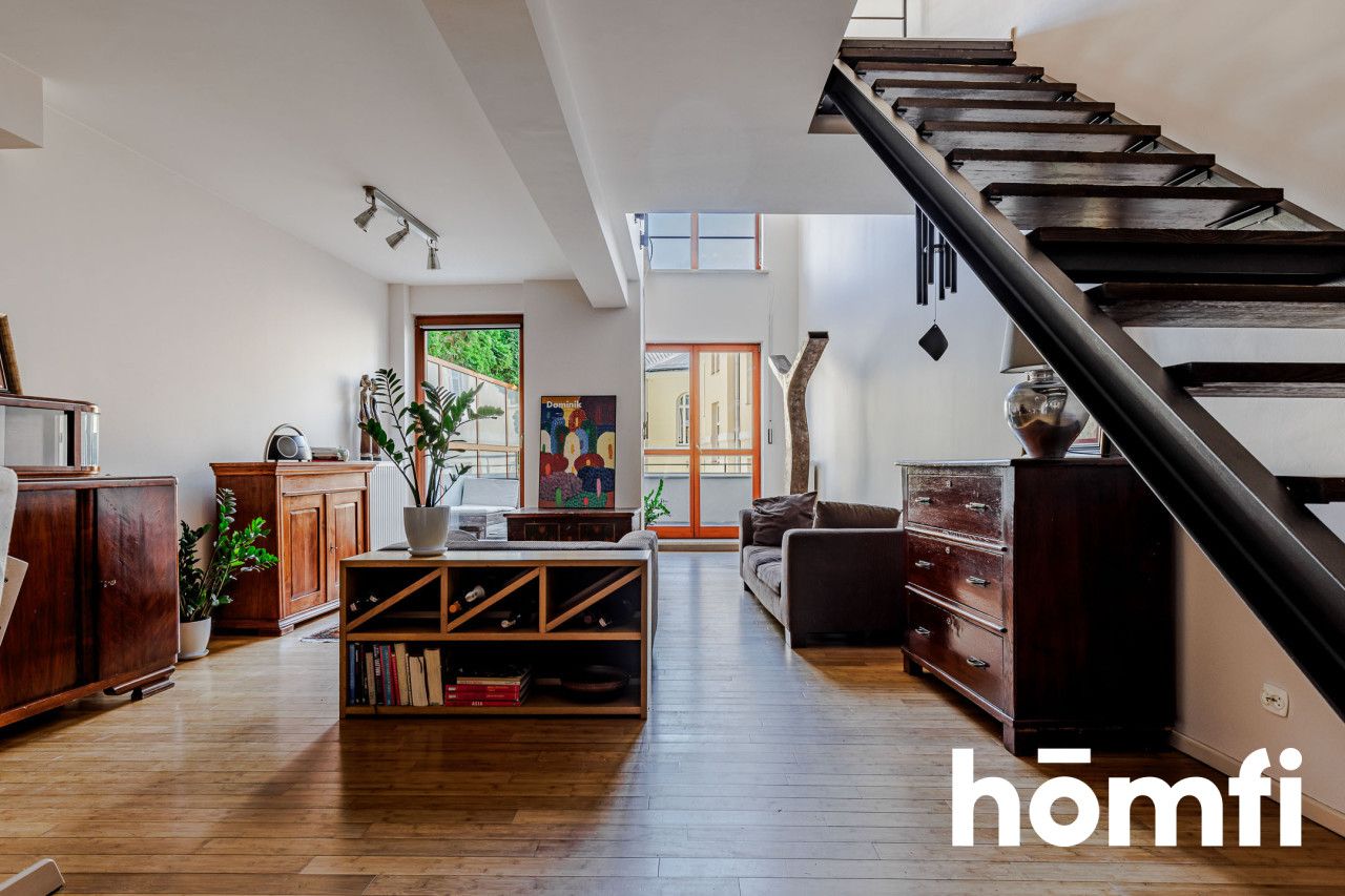 Apartament 4-pok. | garaż | Metro Dw. Wileński - Mieszkanie - Sprzedaż - Warszawa, Praga-Północ