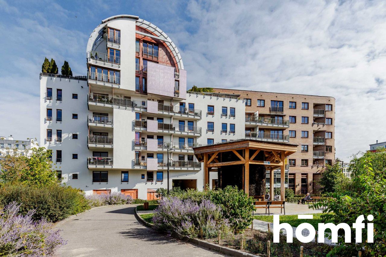 Apartament 4-pok. | garaż | Metro Dw. Wileński - Mieszkanie - Sprzedaż - Warszawa, Praga-Północ