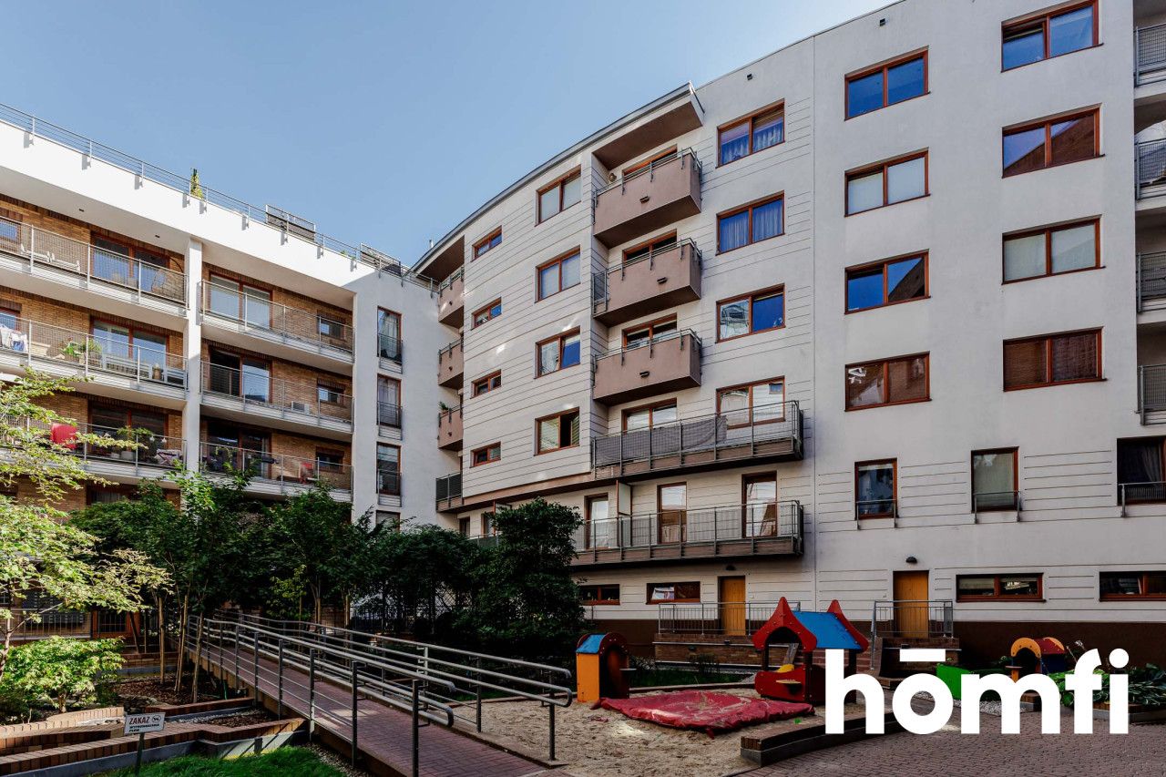 Apartament 4-pok. | garaż | Metro Dw. Wileński - Mieszkanie - Sprzedaż - Warszawa, Praga-Północ