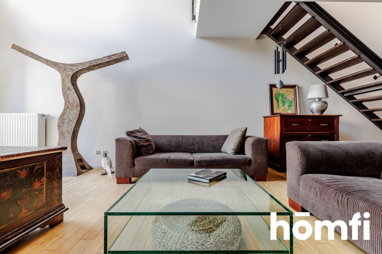 Apartament 4-pok. | garaż | Metro Dw. Wileński - Mieszkanie - Sprzedaż - Warszawa, Praga-Północ