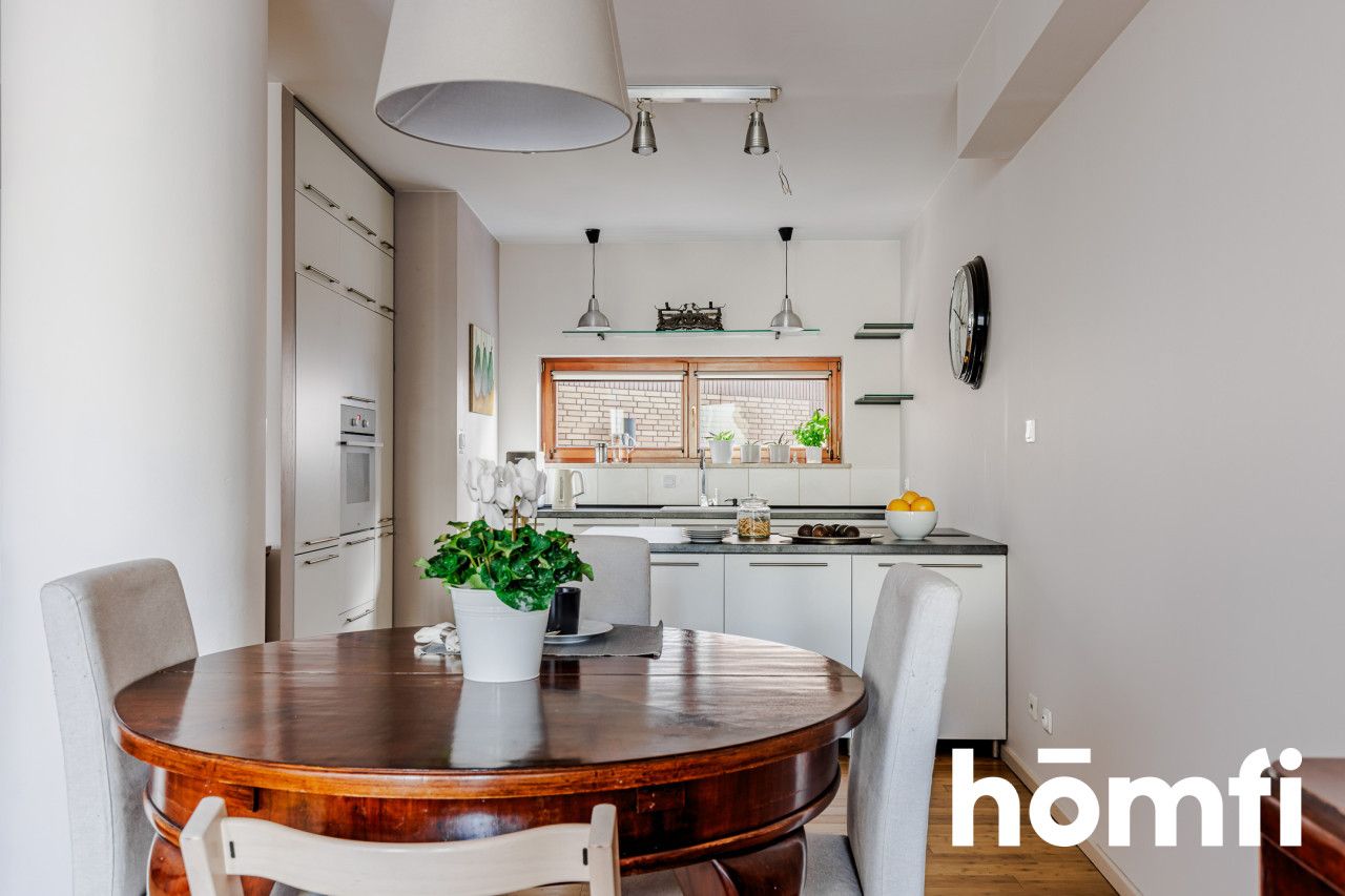 Apartament 4-pok. | garaż | Metro Dw. Wileński - Mieszkanie - Sprzedaż - Warszawa, Praga-Północ