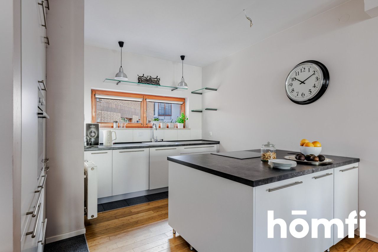 Apartament 4-pok. | garaż | Metro Dw. Wileński - Mieszkanie - Sprzedaż - Warszawa, Praga-Północ