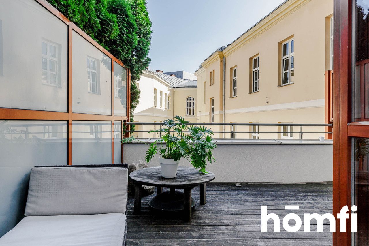 Apartament 4-pok. | garaż | Metro Dw. Wileński - Mieszkanie - Sprzedaż - Warszawa, Praga-Północ