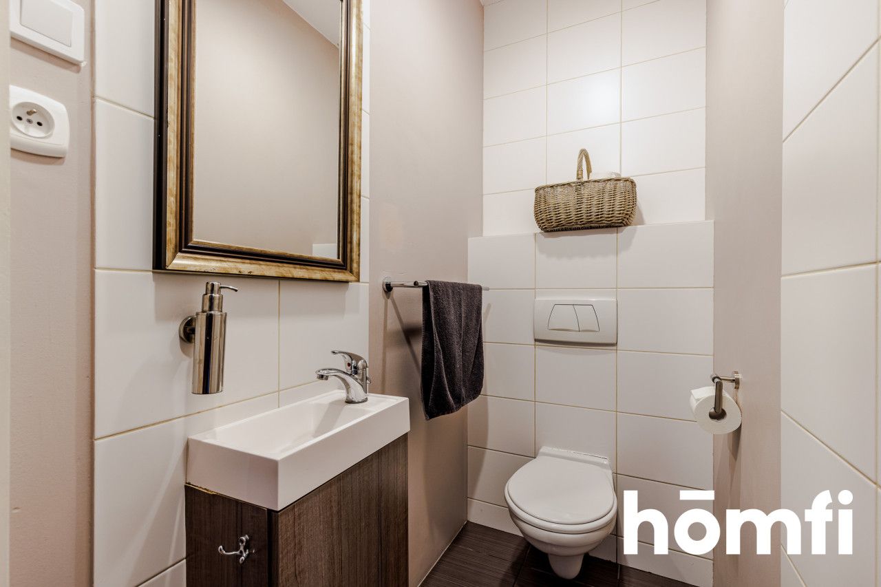 Apartament 4-pok. | garaż | Metro Dw. Wileński - Mieszkanie - Sprzedaż - Warszawa, Praga-Północ