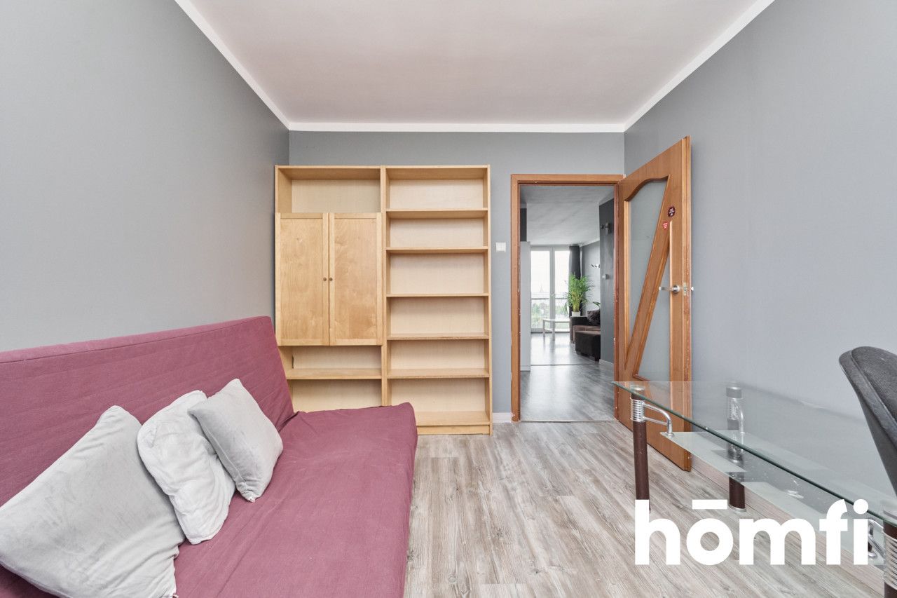 Spacious 3-rooms apartment Studzienna street 599 999 PLN - Apartment - Sale - Wrocław, Krzyki