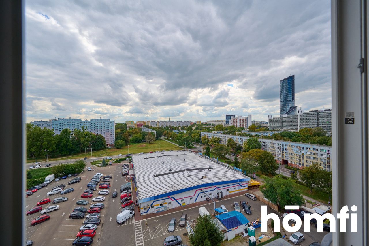 Spacious 3-rooms apartment Studzienna street 599 999 PLN - Apartment - Sale - Wrocław, Krzyki