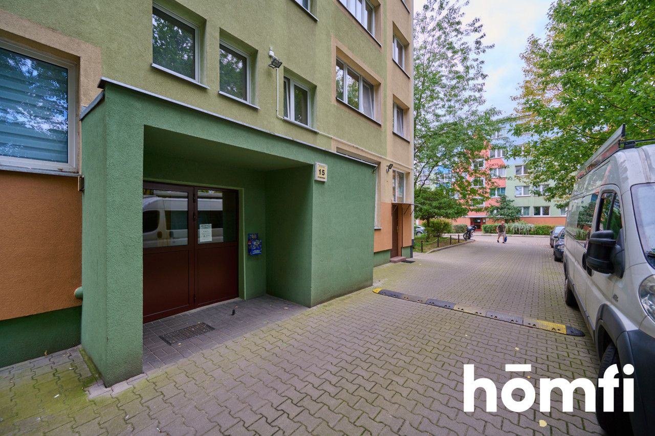 Spacious 3-rooms apartment Studzienna street 599 999 PLN - Apartment - Sale - Wrocław, Krzyki