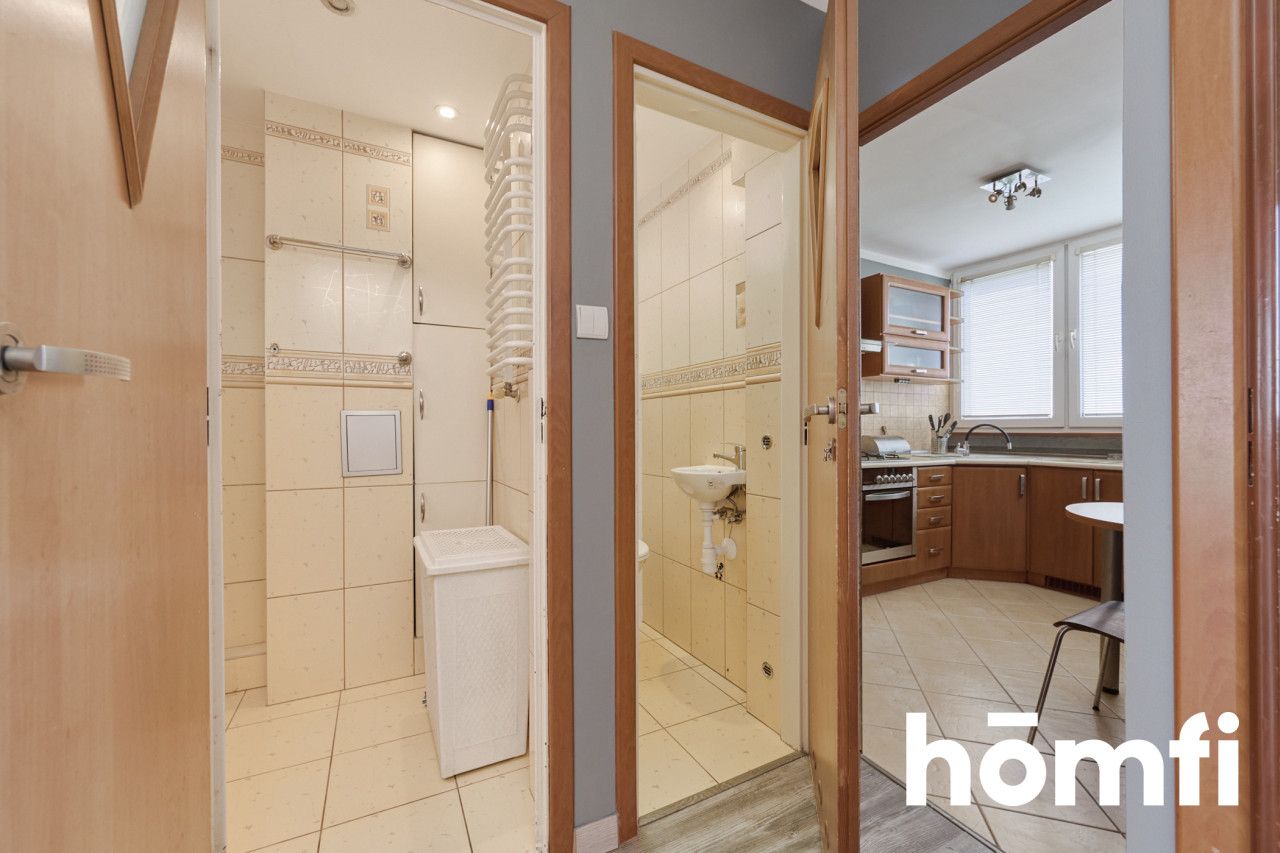 Spacious 3-rooms apartment Studzienna street 599 999 PLN - Apartment - Sale - Wrocław, Krzyki