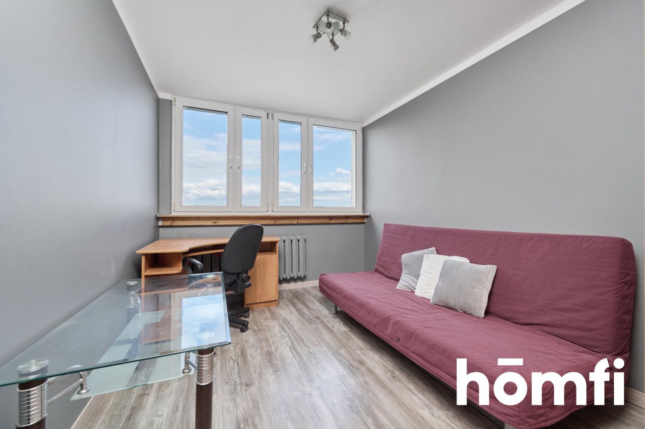 Spacious 3-rooms apartment Studzienna street 599 999 PLN - Apartment - Sale - Wrocław, Krzyki