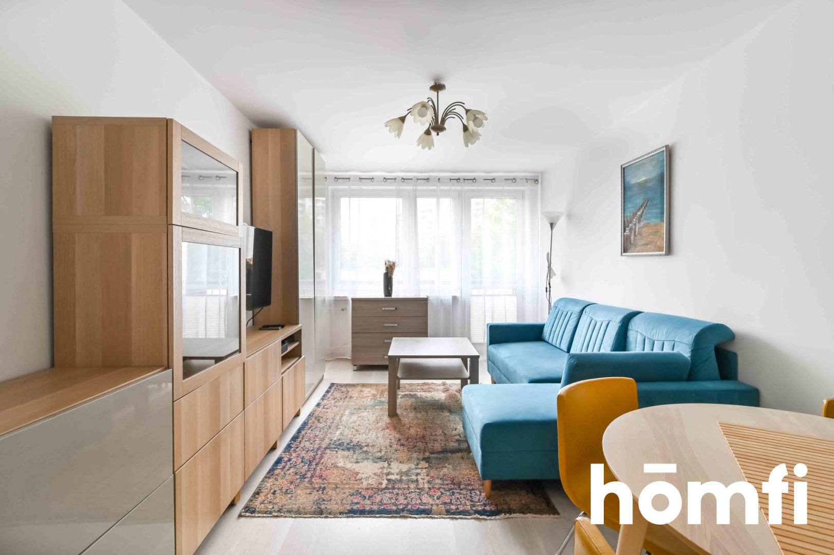 Kawalerka niedaleko plaży, Żabianka - Mieszkanie - Wynajem - Gdańsk, Żabianka