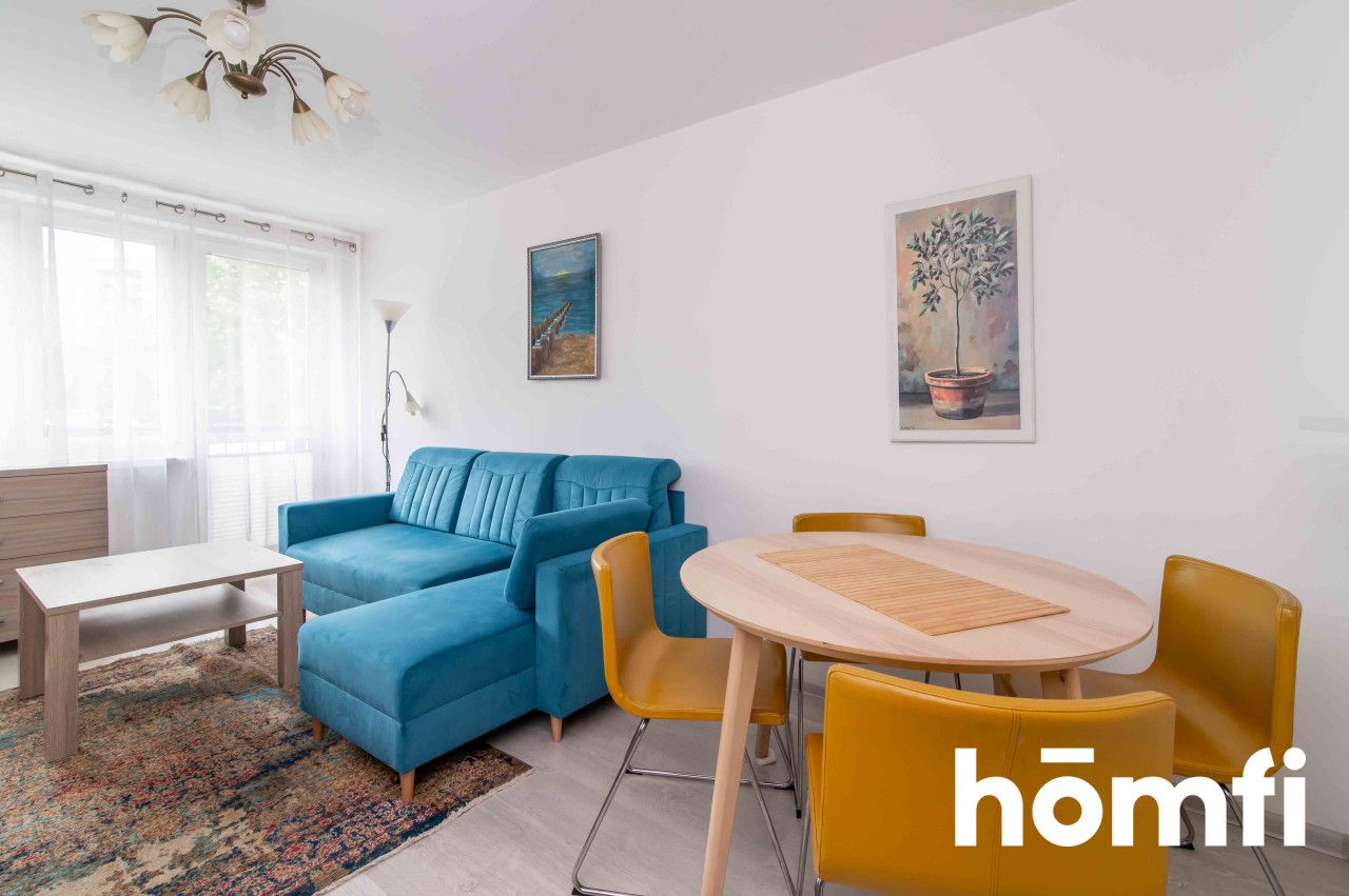 Kawalerka niedaleko plaży, Żabianka - Mieszkanie - Wynajem - Gdańsk, Żabianka