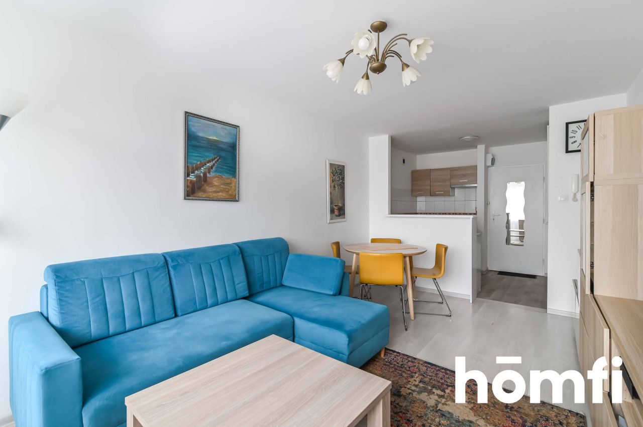 Kawalerka niedaleko plaży, Żabianka - Mieszkanie - Wynajem - Gdańsk, Żabianka