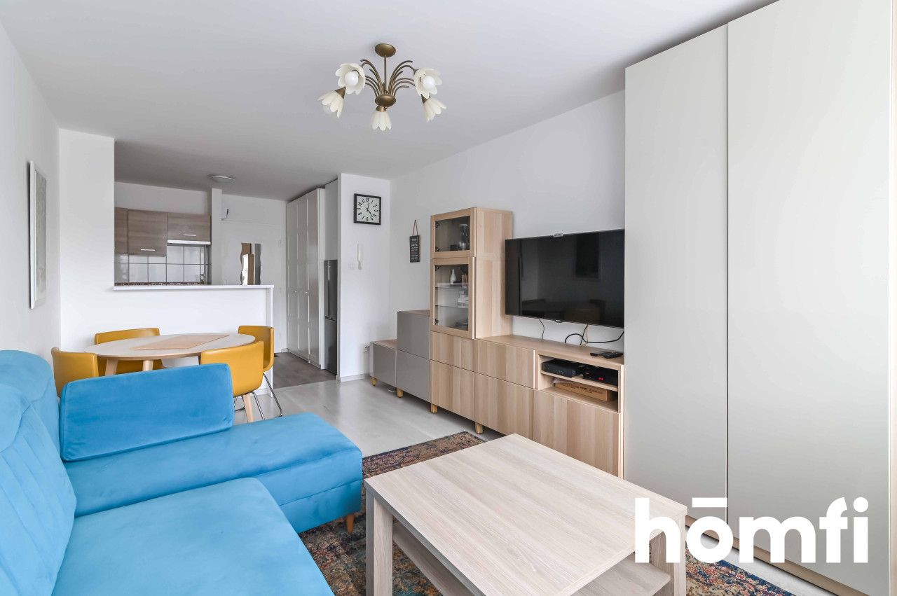 Kawalerka niedaleko plaży, Żabianka - Mieszkanie - Wynajem - Gdańsk, Żabianka