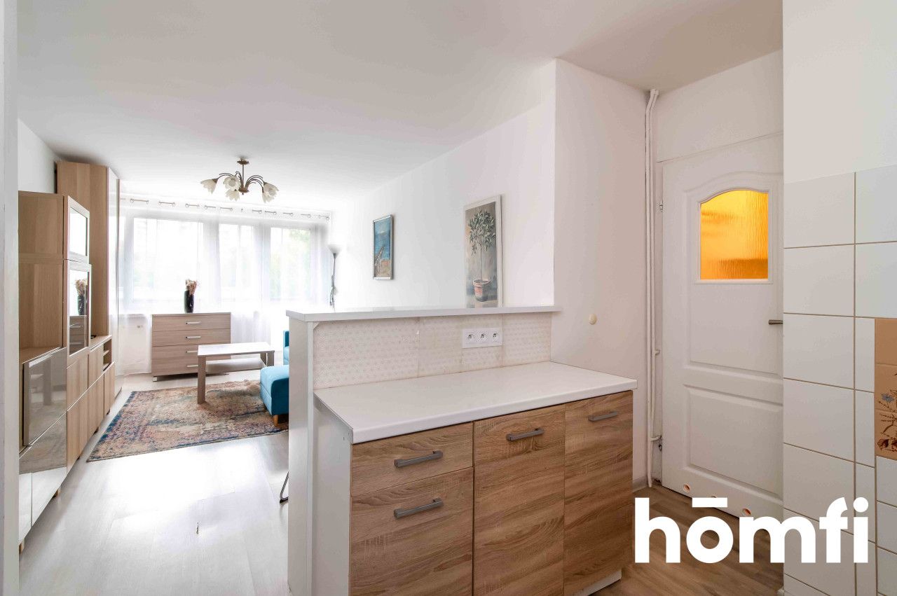 Kawalerka niedaleko plaży, Żabianka - Mieszkanie - Wynajem - Gdańsk, Żabianka