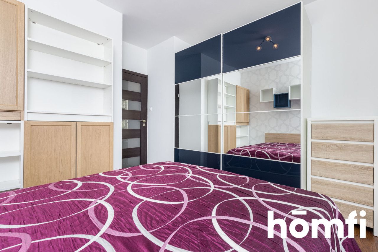 Cozy 2-room with a spacious balcony !!! - Квартира - Оренда - Warszawa, Praga-Południe