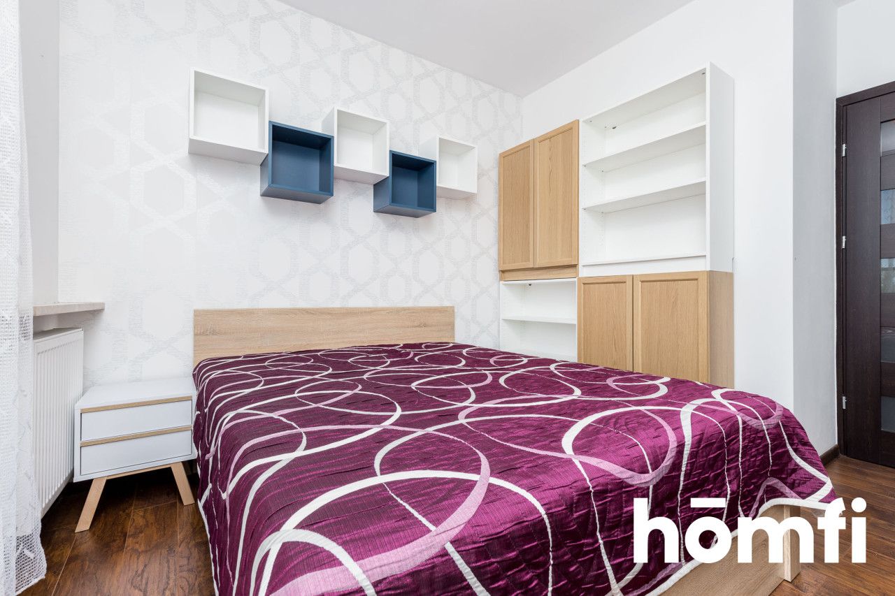 Cozy 2-room with a spacious balcony !!! - Квартира - Оренда - Warszawa, Praga-Południe