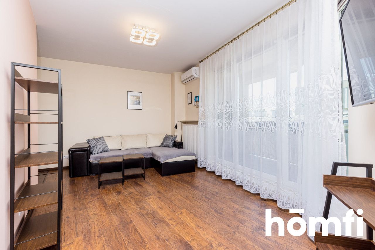 Cozy 2-room with a spacious balcony !!! - Квартира - Оренда - Warszawa, Praga-Południe