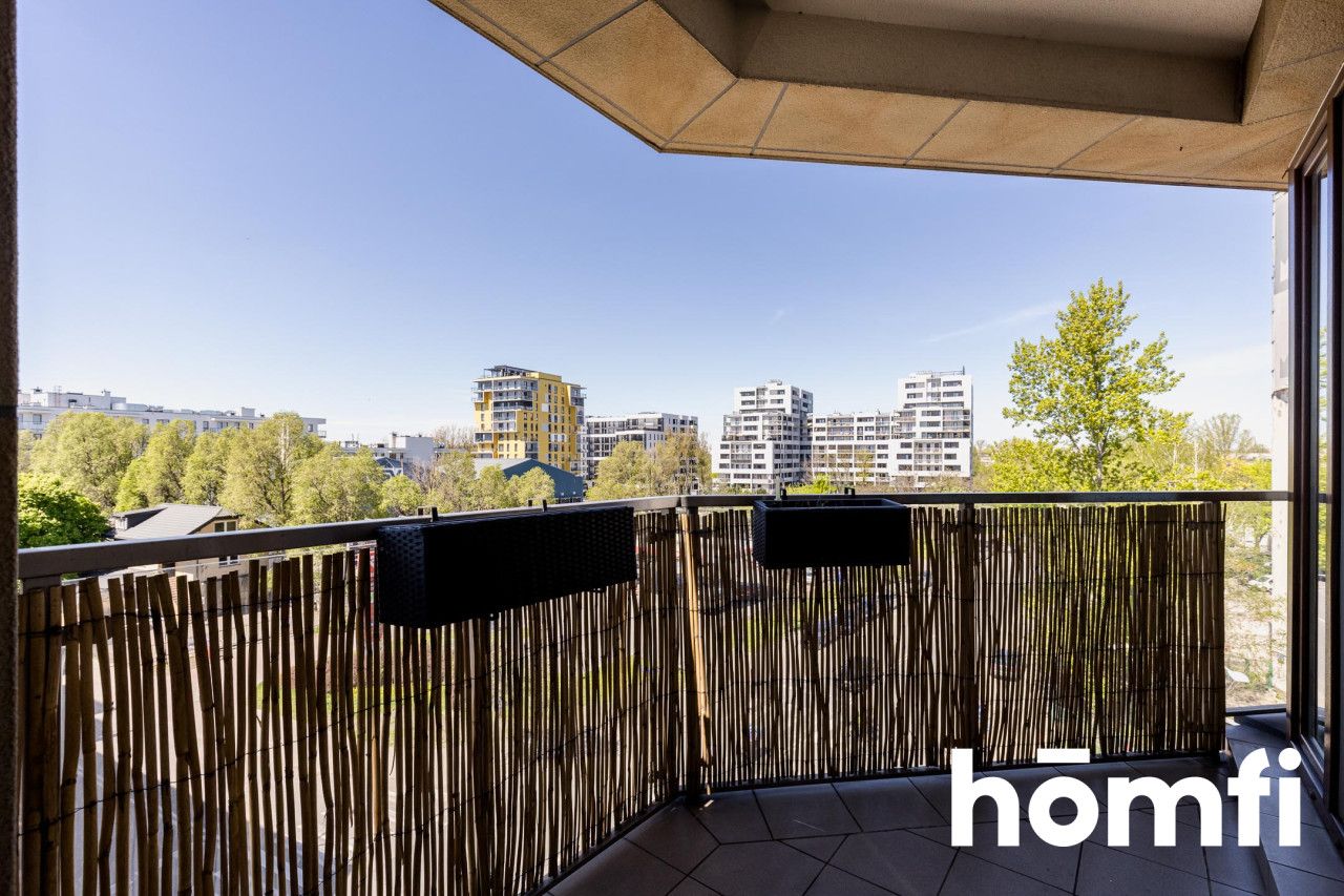 Cozy 2-room with a spacious balcony !!! - Квартира - Оренда - Warszawa, Praga-Południe