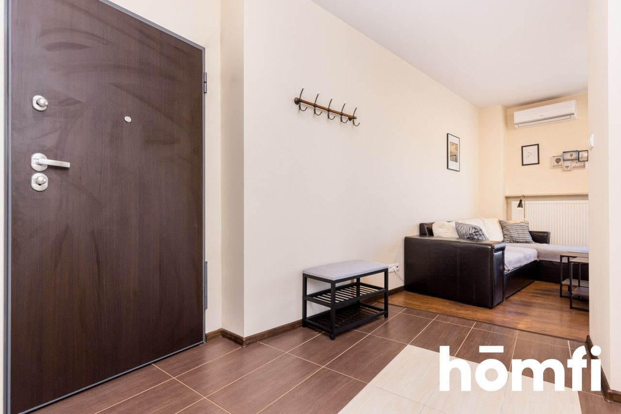 Cozy 2-room with a spacious balcony !!! - Квартира - Оренда - Warszawa, Praga-Południe