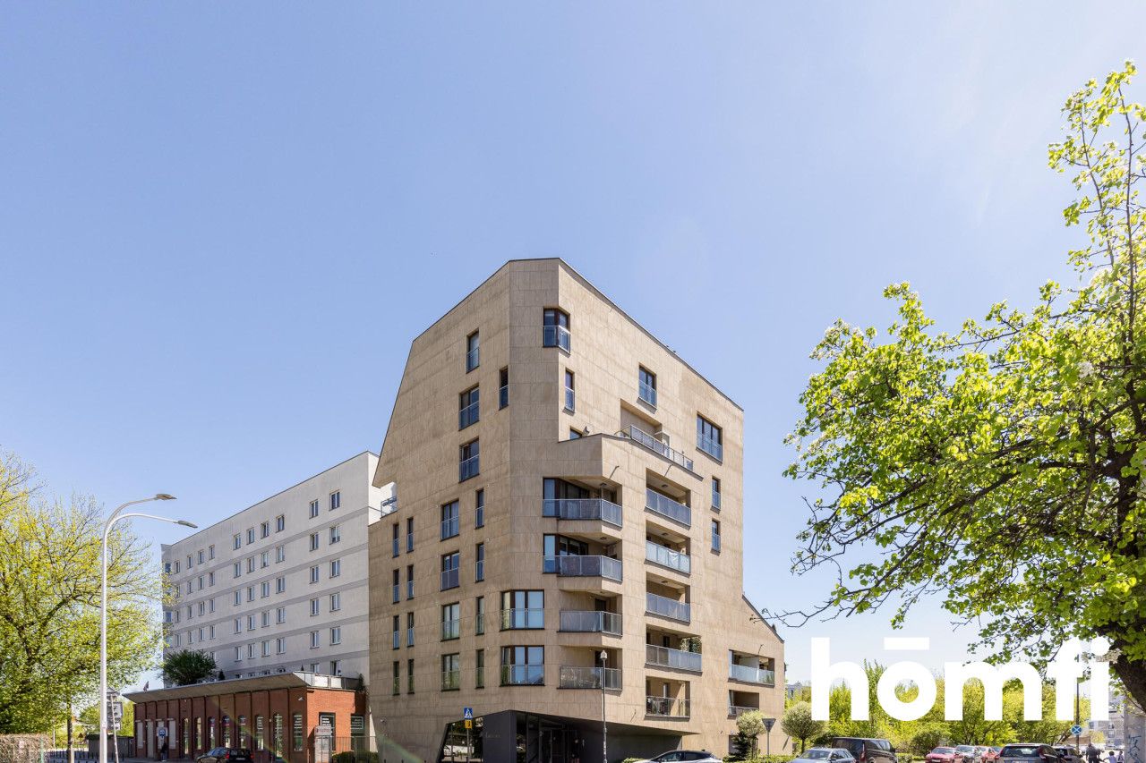 Cozy 2-room with a spacious balcony !!! - Квартира - Оренда - Warszawa, Praga-Południe