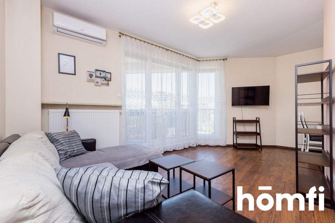 Cozy 2-room with a spacious balcony !!! - Квартира - Оренда - Warszawa, Praga-Południe