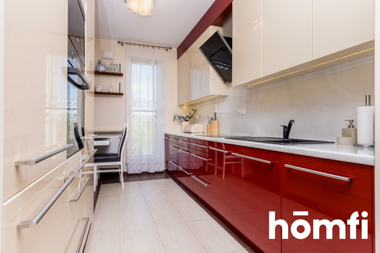 Cozy 2-room with a spacious balcony !!! - Квартира - Оренда - Warszawa, Praga-Południe