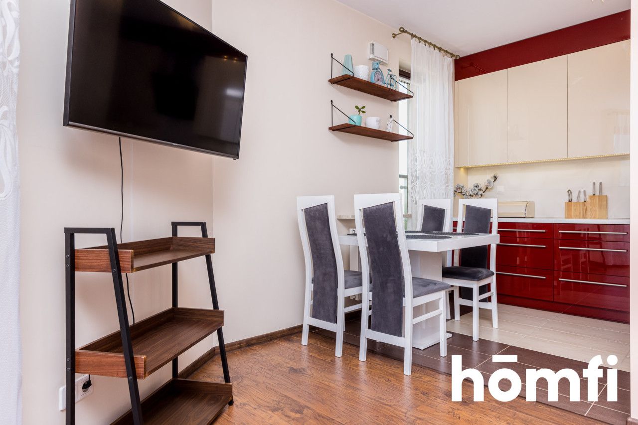 Cozy 2-room with a spacious balcony !!! - Квартира - Оренда - Warszawa, Praga-Południe