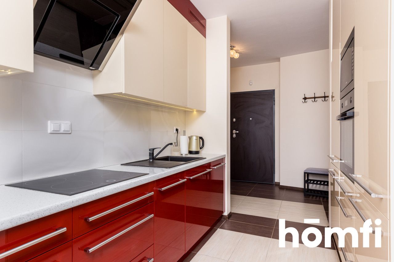 Cozy 2-room with a spacious balcony !!! - Квартира - Оренда - Warszawa, Praga-Południe