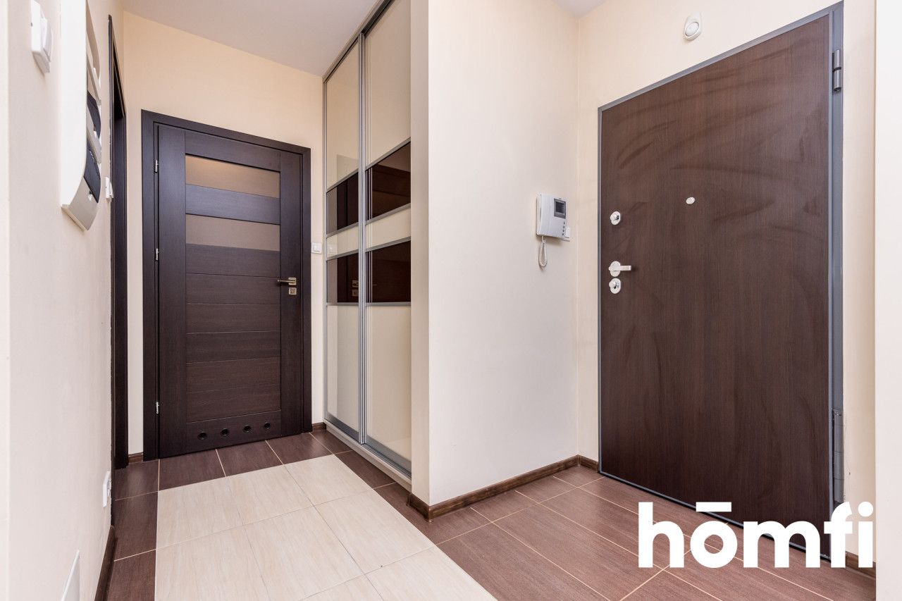 Cozy 2-room with a spacious balcony !!! - Квартира - Оренда - Warszawa, Praga-Południe