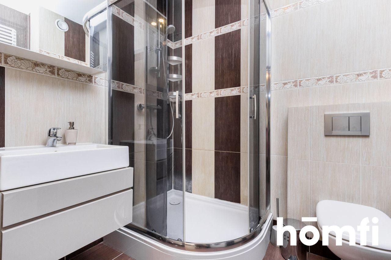 Cozy 2-room with a spacious balcony !!! - Квартира - Оренда - Warszawa, Praga-Południe