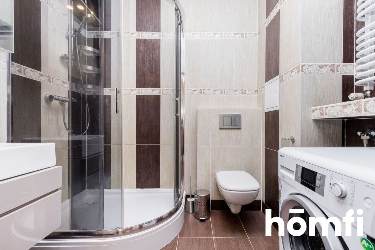 Cozy 2-room with a spacious balcony !!! - Квартира - Оренда - Warszawa, Praga-Południe