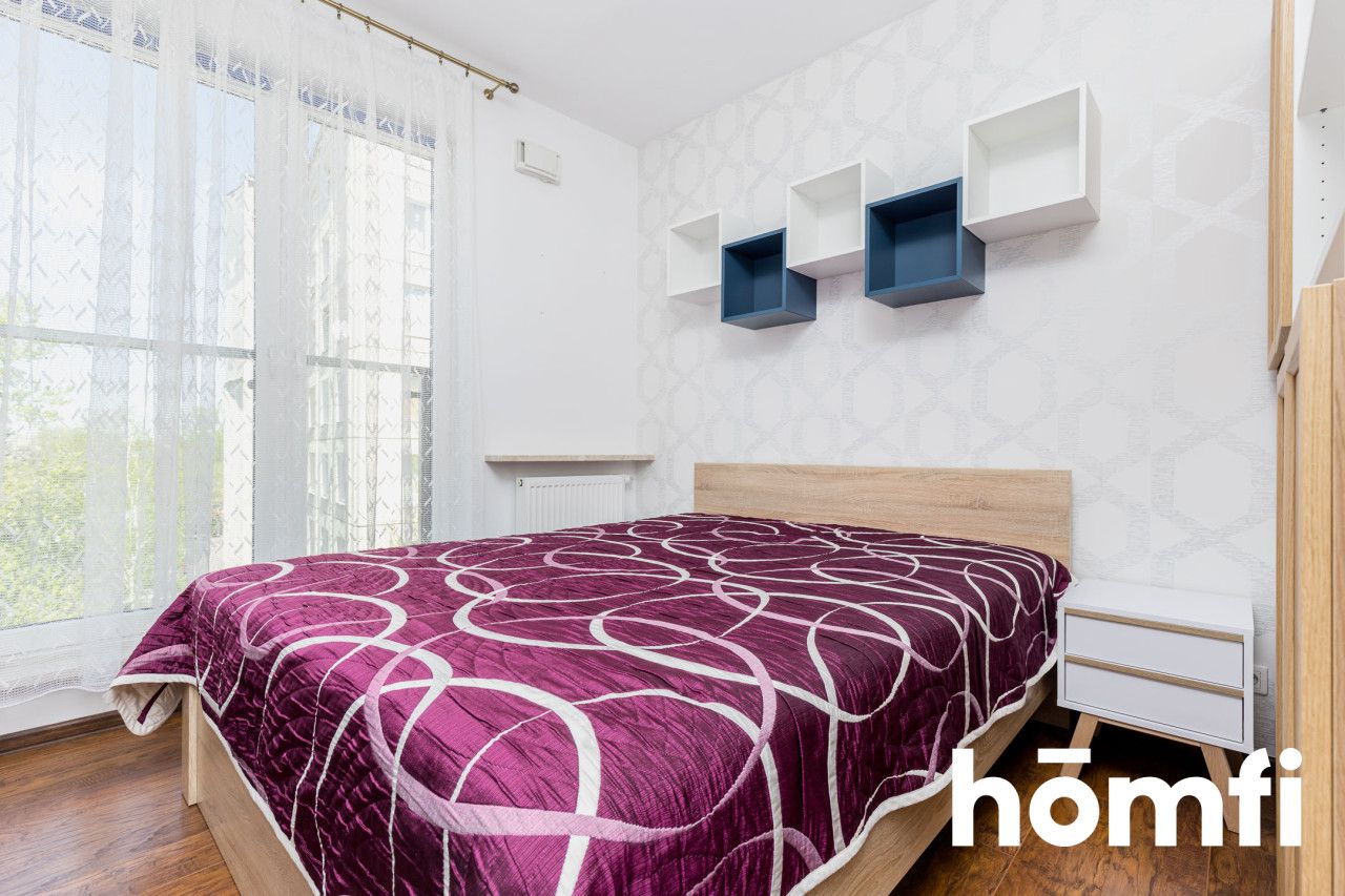 Cozy 2-room with a spacious balcony !!! - Квартира - Оренда - Warszawa, Praga-Południe