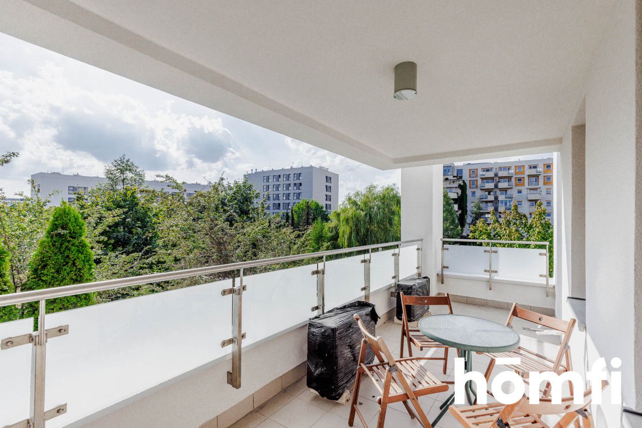 Elegant and Cozy Apartment | Marina Mokotów - Apartment - Rent - Warszawa, Mokotów / os. Marina Mokotów