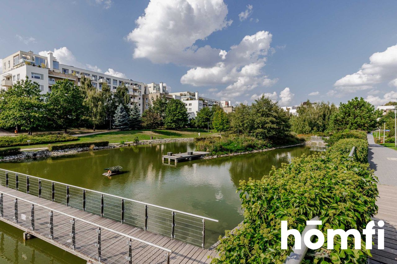 Elegant and Cozy Apartment | Marina Mokotów - Apartment - Rent - Warszawa, Mokotów / os. Marina Mokotów