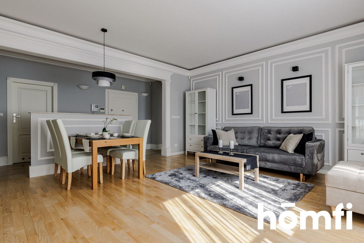 Elegant and Cozy Apartment | Marina Mokotów - Apartment - Rent - Warszawa, Mokotów / os. Marina Mokotów