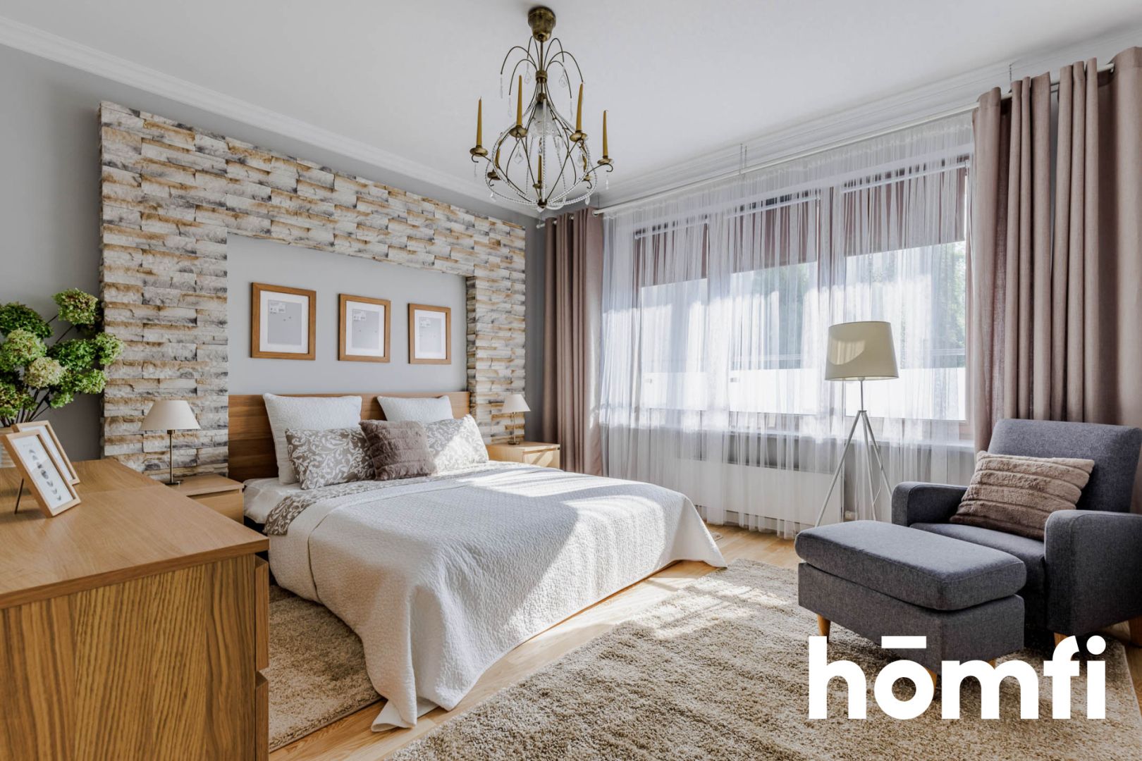 Elegant and Cozy Apartment | Marina Mokotów - Apartment - Rent - Warszawa, Mokotów / os. Marina Mokotów