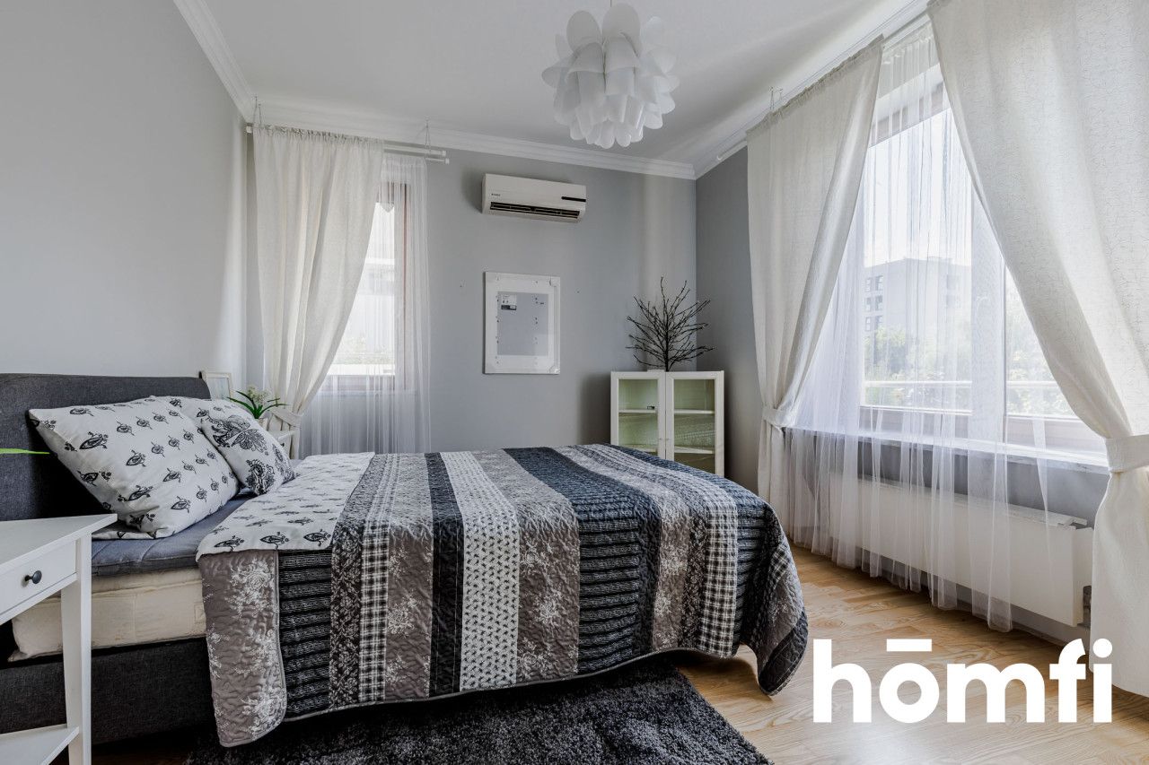 Elegant and Cozy Apartment | Marina Mokotów - Apartment - Rent - Warszawa, Mokotów / os. Marina Mokotów