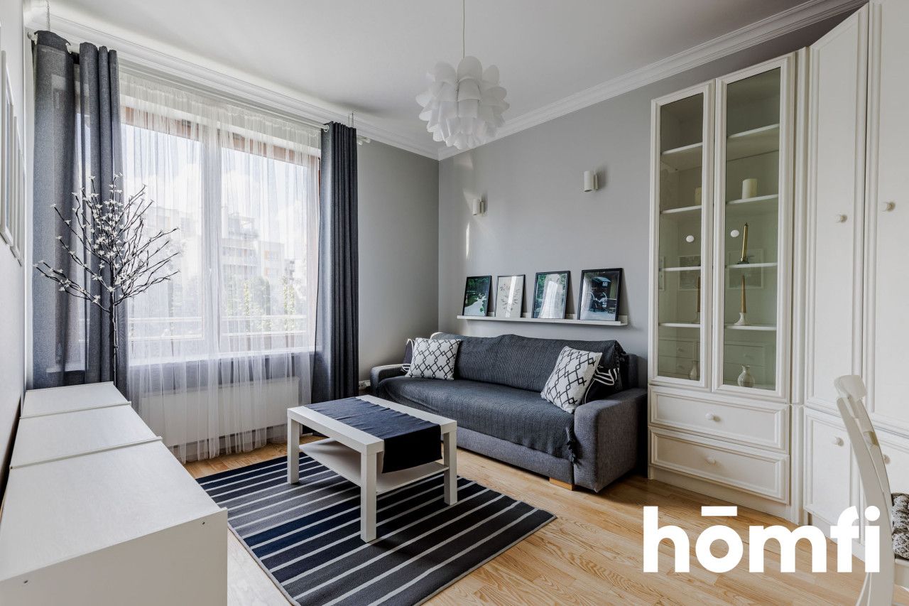 Elegant and Cozy Apartment | Marina Mokotów - Apartment - Rent - Warszawa, Mokotów / os. Marina Mokotów