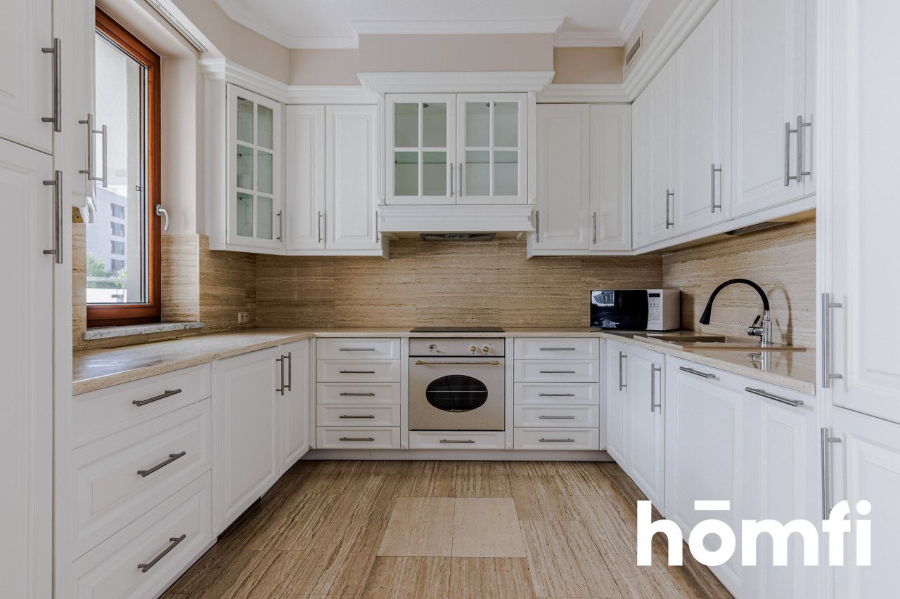 Elegant and Cozy Apartment | Marina Mokotów - Apartment - Rent - Warszawa, Mokotów / os. Marina Mokotów