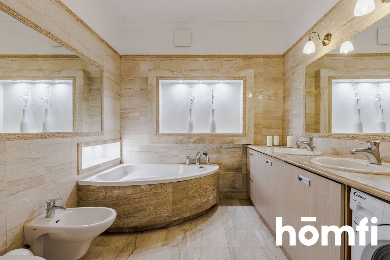 Elegant and Cozy Apartment | Marina Mokotów - Apartment - Rent - Warszawa, Mokotów / os. Marina Mokotów