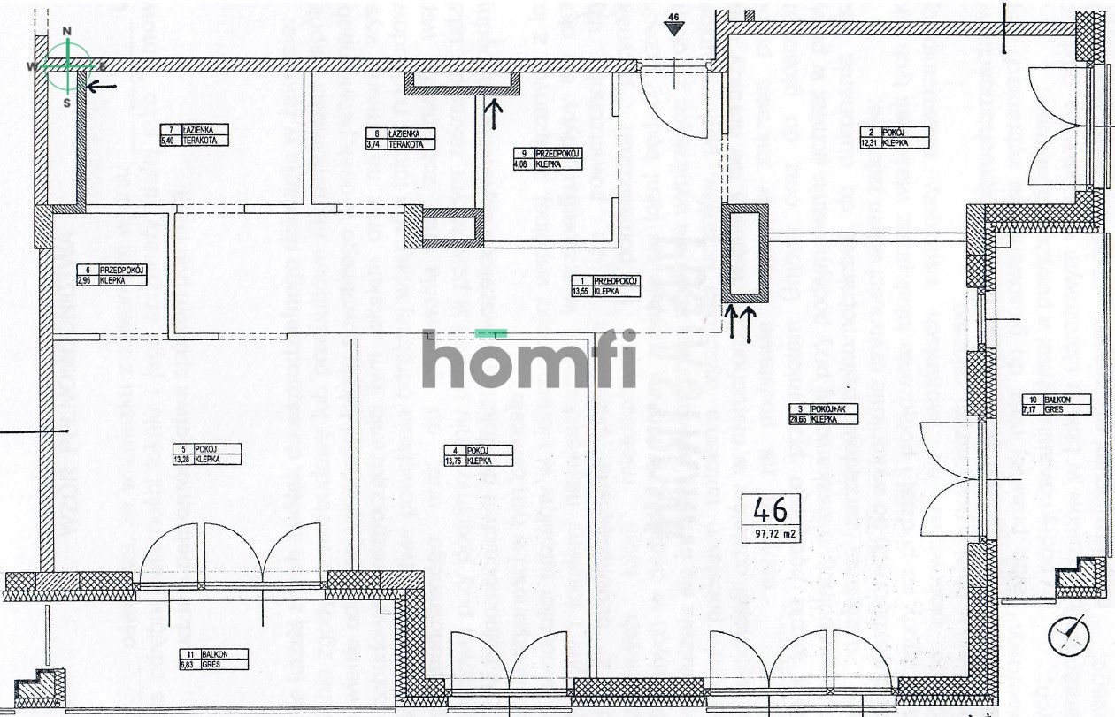 Elegancki apartament Nowy Wilanów - Mieszkanie - Wynajem - Warszawa, Wilanów