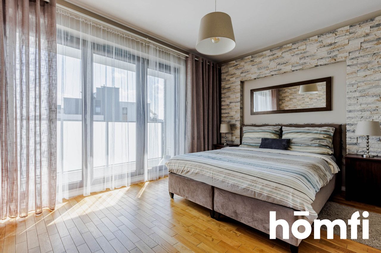 Elegancki apartament Nowy Wilanów - Mieszkanie - Wynajem - Warszawa, Wilanów