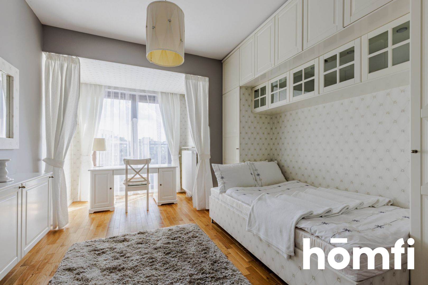 Elegancki apartament Nowy Wilanów - Mieszkanie - Wynajem - Warszawa, Wilanów