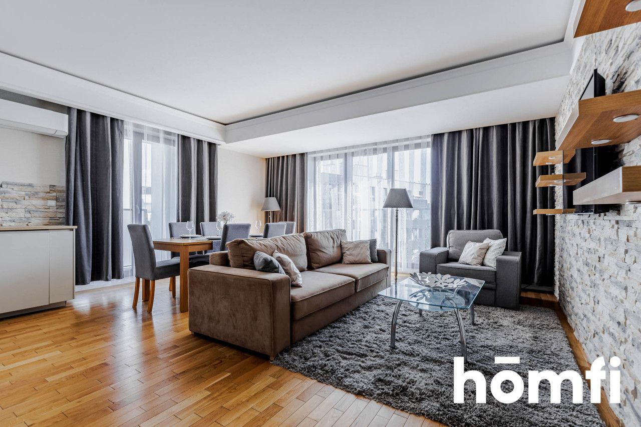 Elegancki apartament Nowy Wilanów - Mieszkanie - Wynajem - Warszawa, Wilanów