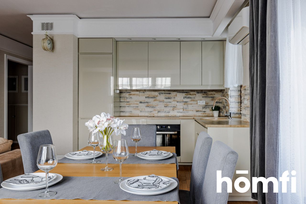 Elegancki apartament Nowy Wilanów - Mieszkanie - Wynajem - Warszawa, Wilanów