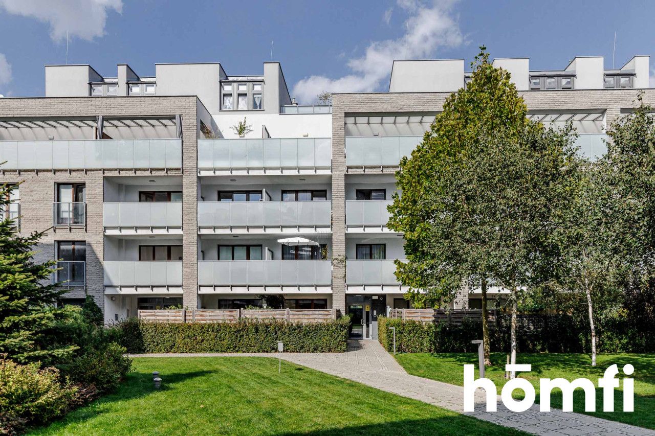 Elegancki apartament Nowy Wilanów - Mieszkanie - Wynajem - Warszawa, Wilanów