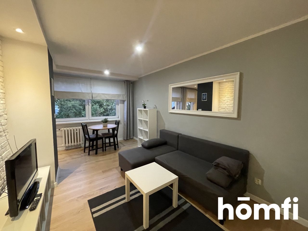 A modern studio apartment in the center of Tarnów - Apartment - Rent - Tarnów