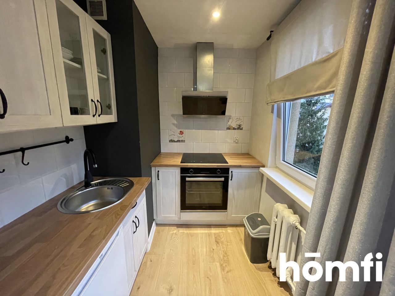 A modern studio apartment in the center of Tarnów - Apartment - Rent - Tarnów