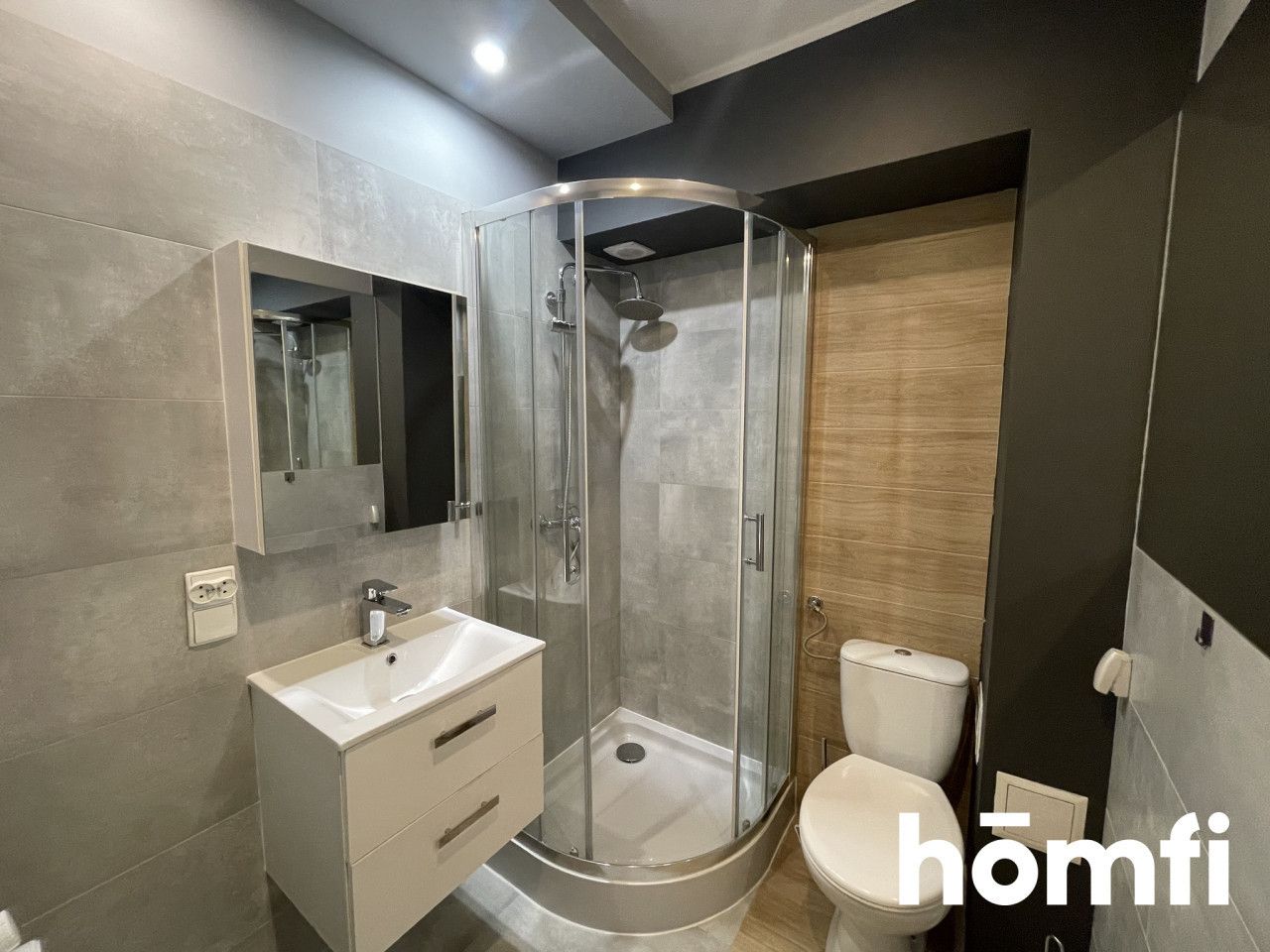 A modern studio apartment in the center of Tarnów - Apartment - Rent - Tarnów