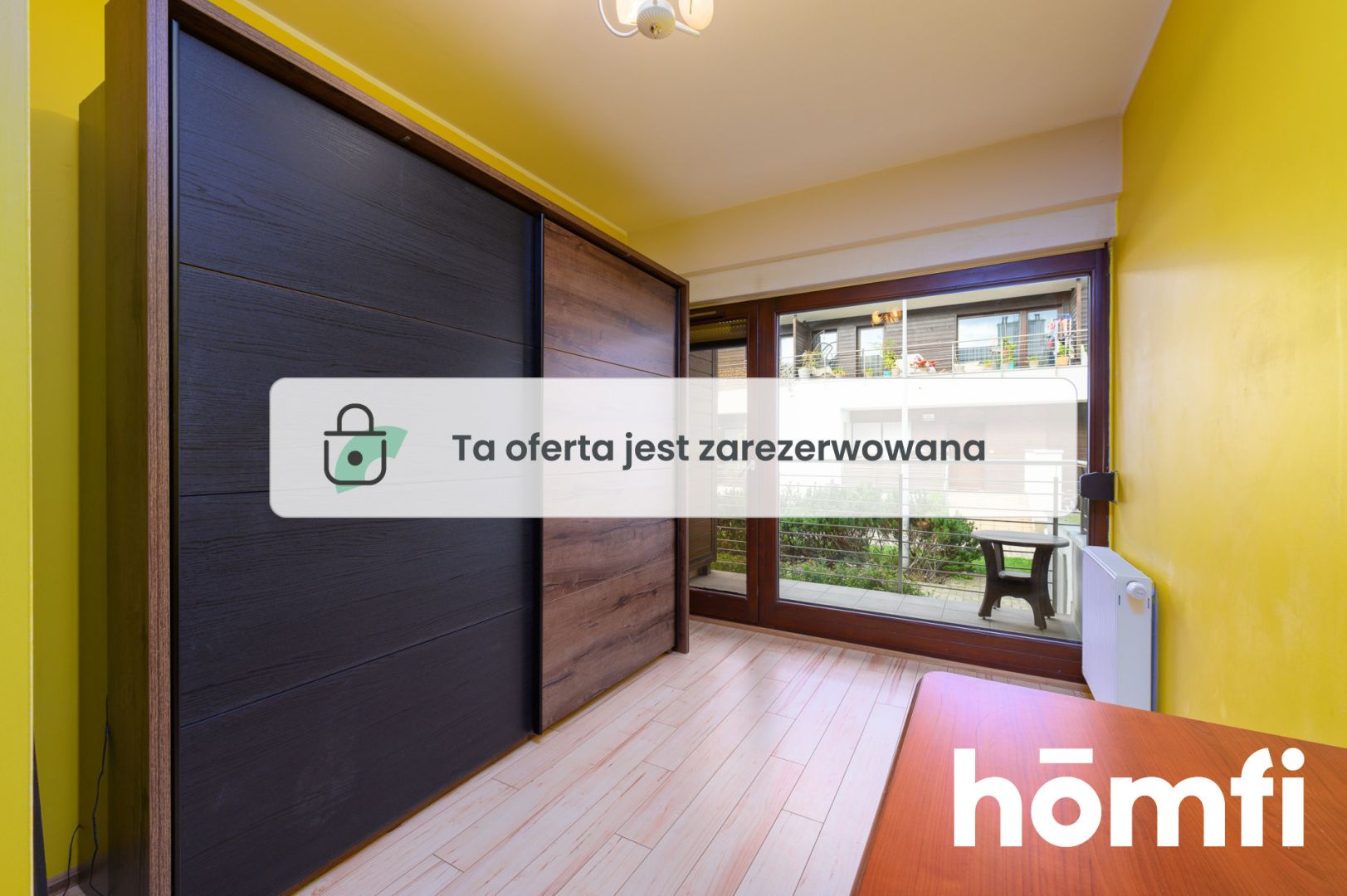 2 room flat, 42m2 with two terraces - Apartment - Sale - Wrocławski, Żórawina / Komorowice